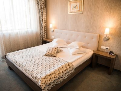 junior suite - hotel best western silva - sibiu, romania