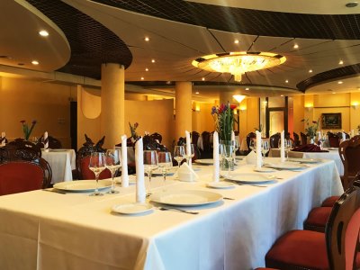 restaurant 2 - hotel best western silva - sibiu, romania