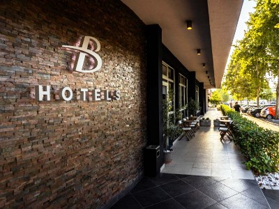 exterior view - hotel bleecker hotels - belgrade, serbia