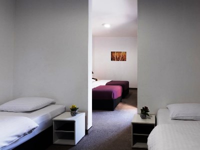 bedroom 3 - hotel bleecker hotels - belgrade, serbia