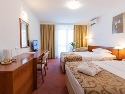 bedroom 4 - hotel hotel m - belgrade, serbia
