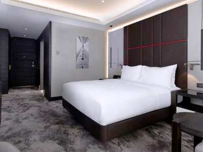 bedroom 4 - hotel hilton belgrade - belgrade, serbia