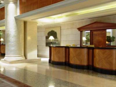 lobby - hotel hyatt regency belgrade - belgrade, serbia