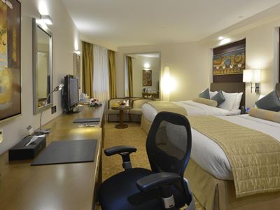 bedroom 5 - hotel intercontinental al jubail - al jubail, saudi arabia