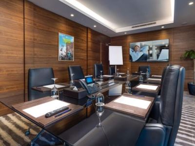 conference room - hotel ascott corniche al khobar - al khobar, saudi arabia