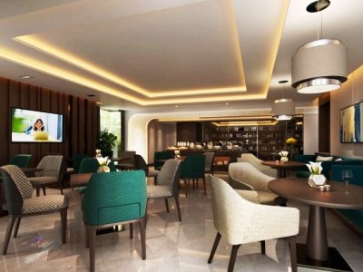restaurant - hotel somerset downtown al khobar - al khobar, saudi arabia