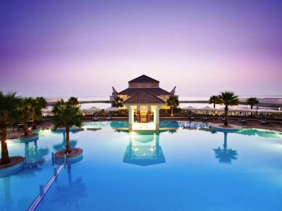 exterior view - hotel movenpick beach resort al khobar - al khobar, saudi arabia