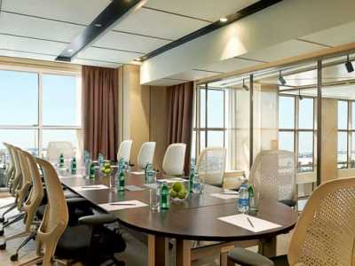 conference room - hotel hilton garden inn al khobar - al khobar, saudi arabia