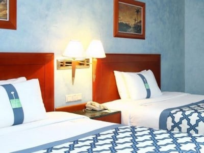 standard bedroom 1 - hotel holiday inn al khobar - al khobar, saudi arabia