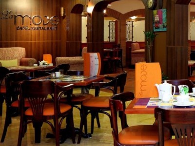 restaurant - hotel holiday inn al khobar - al khobar, saudi arabia