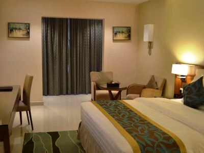bedroom - hotel best western plus buraidah - buraydah, saudi arabia