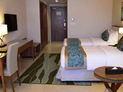 bedroom 1 - hotel best western plus buraidah - buraydah, saudi arabia