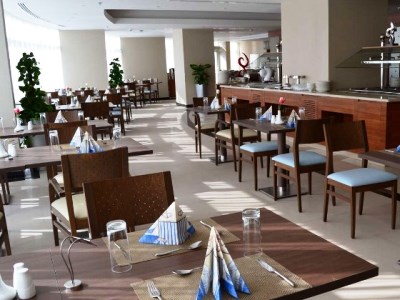 restaurant - hotel best western plus buraidah - buraydah, saudi arabia
