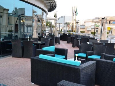 restaurant 1 - hotel best western plus buraidah - buraydah, saudi arabia