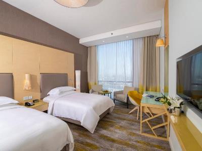 bedroom 2 - hotel dana rayhaan by rotana - dammam, saudi arabia
