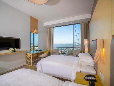 bedroom 3 - hotel dana rayhaan by rotana - dammam, saudi arabia