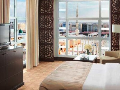 suite - hotel anwar al madinah movenpick - medina, saudi arabia