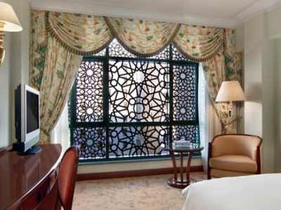 bedroom 2 - hotel madinah hilton - medina, saudi arabia