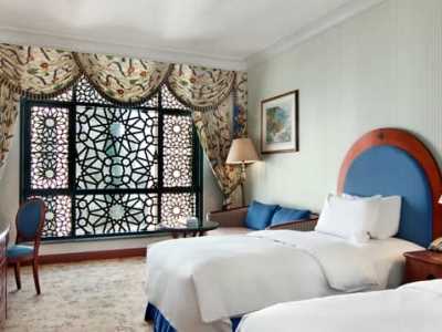 bedroom 4 - hotel madinah hilton - medina, saudi arabia