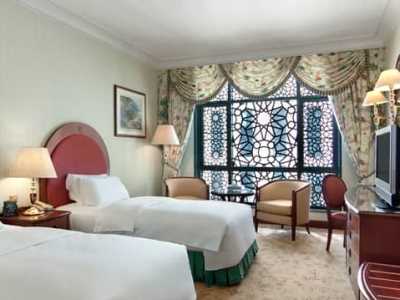 bedroom 5 - hotel madinah hilton - medina, saudi arabia