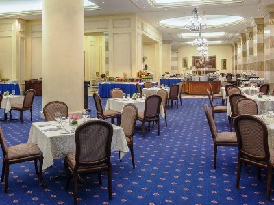 restaurant - hotel intercontinental madinah-dar al iman - medina, saudi arabia