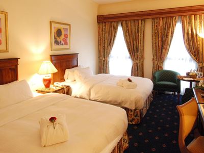 bedroom 4 - hotel intercontinental dar al hijra - medina, saudi arabia
