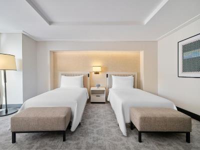 bedroom 3 - hotel address jabal omar makkah - mecca, saudi arabia
