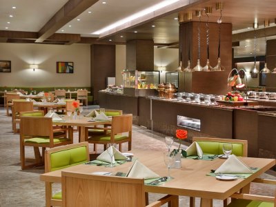 restaurant 1 - hotel four points by sheraton makkah al naseem - mecca, saudi arabia