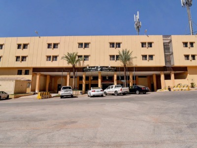 exterior view 1 - hotel capital o 419 al safeer - riyadh, saudi arabia