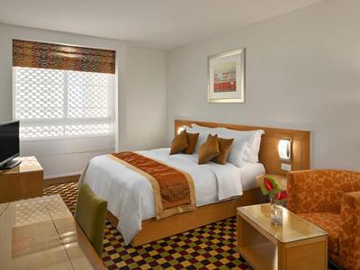 bedroom 3 - hotel radisson blu - riyadh, saudi arabia