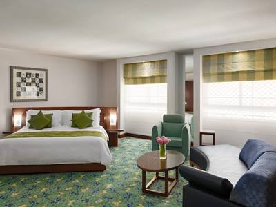 bedroom 5 - hotel radisson blu - riyadh, saudi arabia