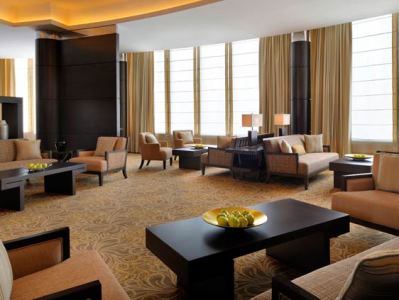 lobby 1 - hotel courtyard riyadh diplomatic quarter - riyadh, saudi arabia