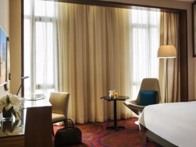 suite - hotel rosh rayhaan by rotana - riyadh, saudi arabia