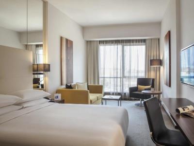 bedroom 1 - hotel centro waha - riyadh, saudi arabia
