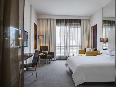 bedroom - hotel centro waha - riyadh, saudi arabia