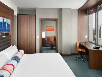 bedroom - hotel aloft riyadh - riyadh, saudi arabia