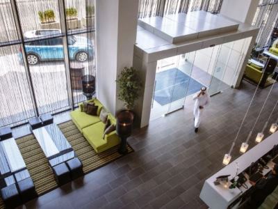 lobby - hotel centro olaya - riyadh, saudi arabia