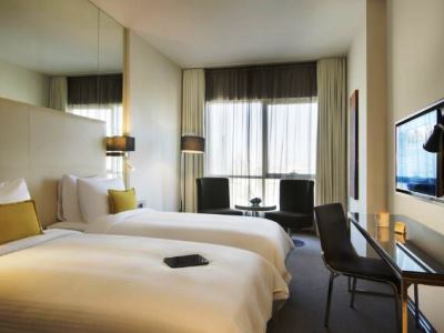 bedroom - hotel centro olaya - riyadh, saudi arabia
