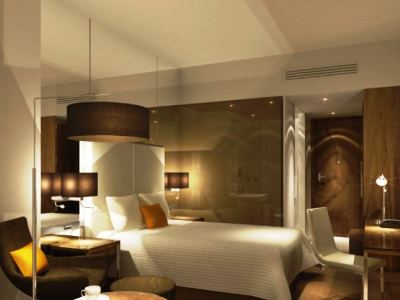 bedroom 1 - hotel centro olaya - riyadh, saudi arabia