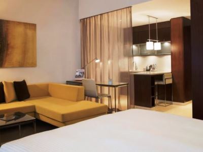 bedroom 2 - hotel centro olaya - riyadh, saudi arabia