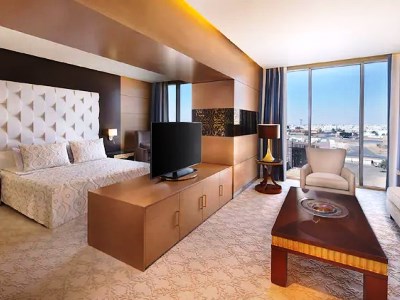 suite - hotel hilton garden inn tabuk - tabuk, saudi arabia