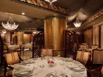 restaurant - hotel jeddah hilton - jeddah, saudi arabia