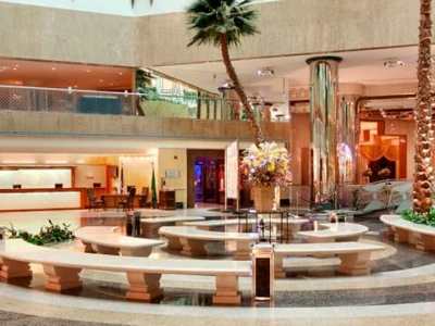 lobby 1 - hotel jeddah hilton - jeddah, saudi arabia