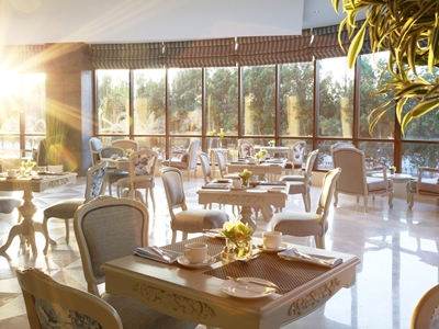 restaurant - hotel ascott sari jeddah - jeddah, saudi arabia