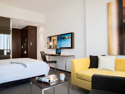 suite - hotel centro shaheen - jeddah, saudi arabia