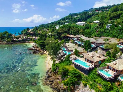Hilton Seychelles Northolme Resort N Spa