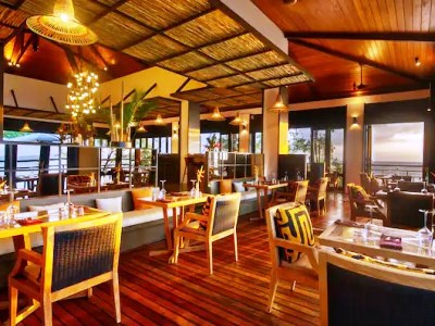 restaurant - hotel hilton seychelles northolme resort n spa - mahe, seychelles