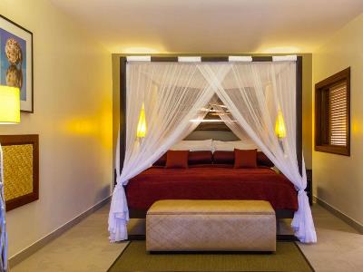 bedroom - hotel kempinski seychelles resort baie lazare - mahe, seychelles