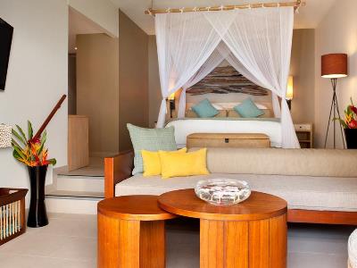 bedroom 2 - hotel kempinski seychelles resort baie lazare - mahe, seychelles