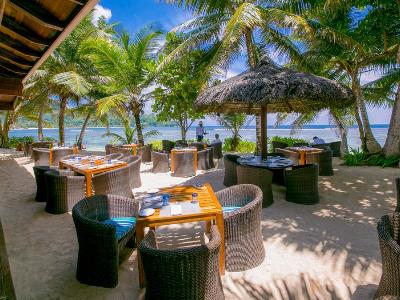 restaurant - hotel kempinski seychelles resort baie lazare - mahe, seychelles